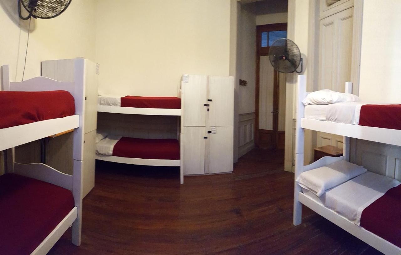 Voyage Recoleta Hostel Buenos Aires Exterior foto