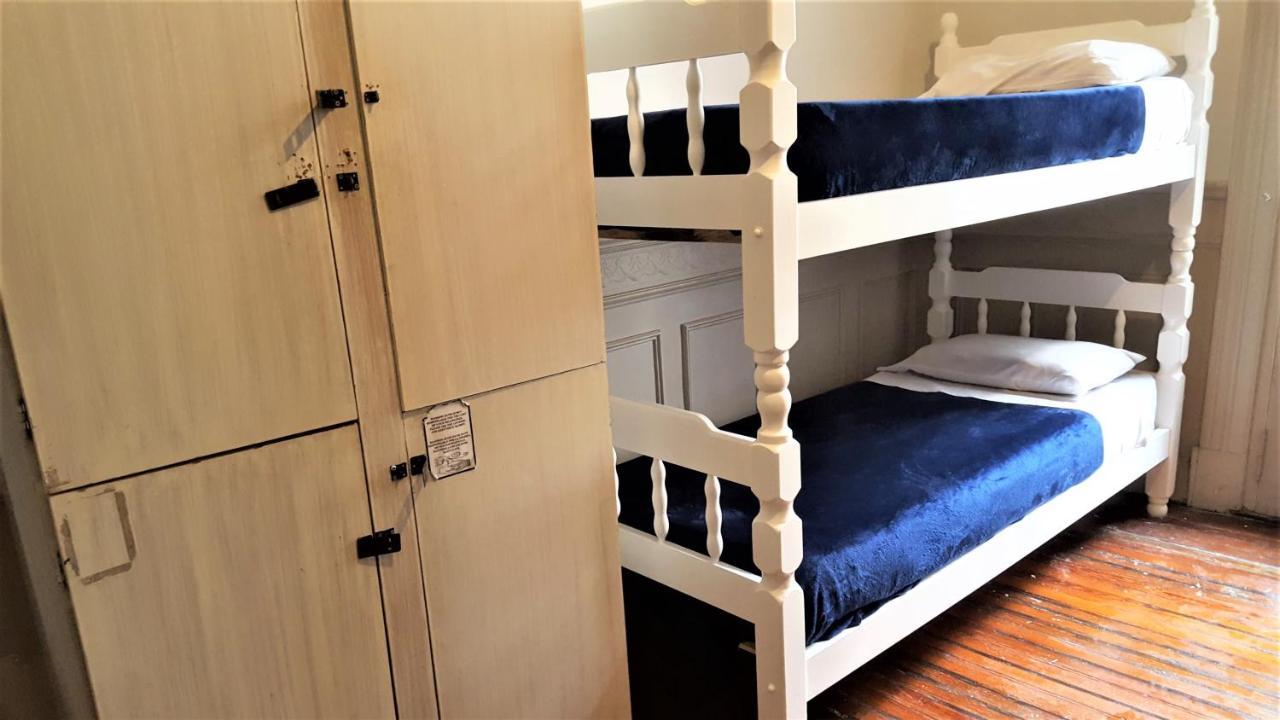 Voyage Recoleta Hostel Buenos Aires Exterior foto