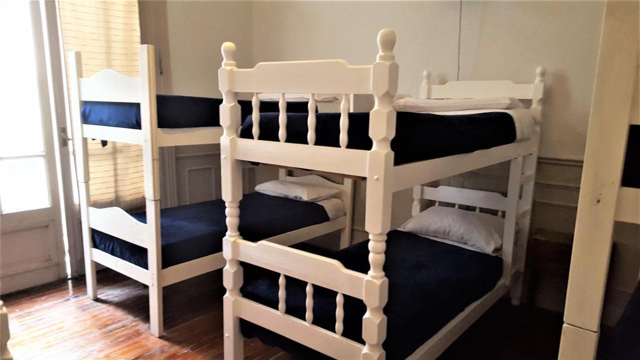 Voyage Recoleta Hostel Buenos Aires Exterior foto