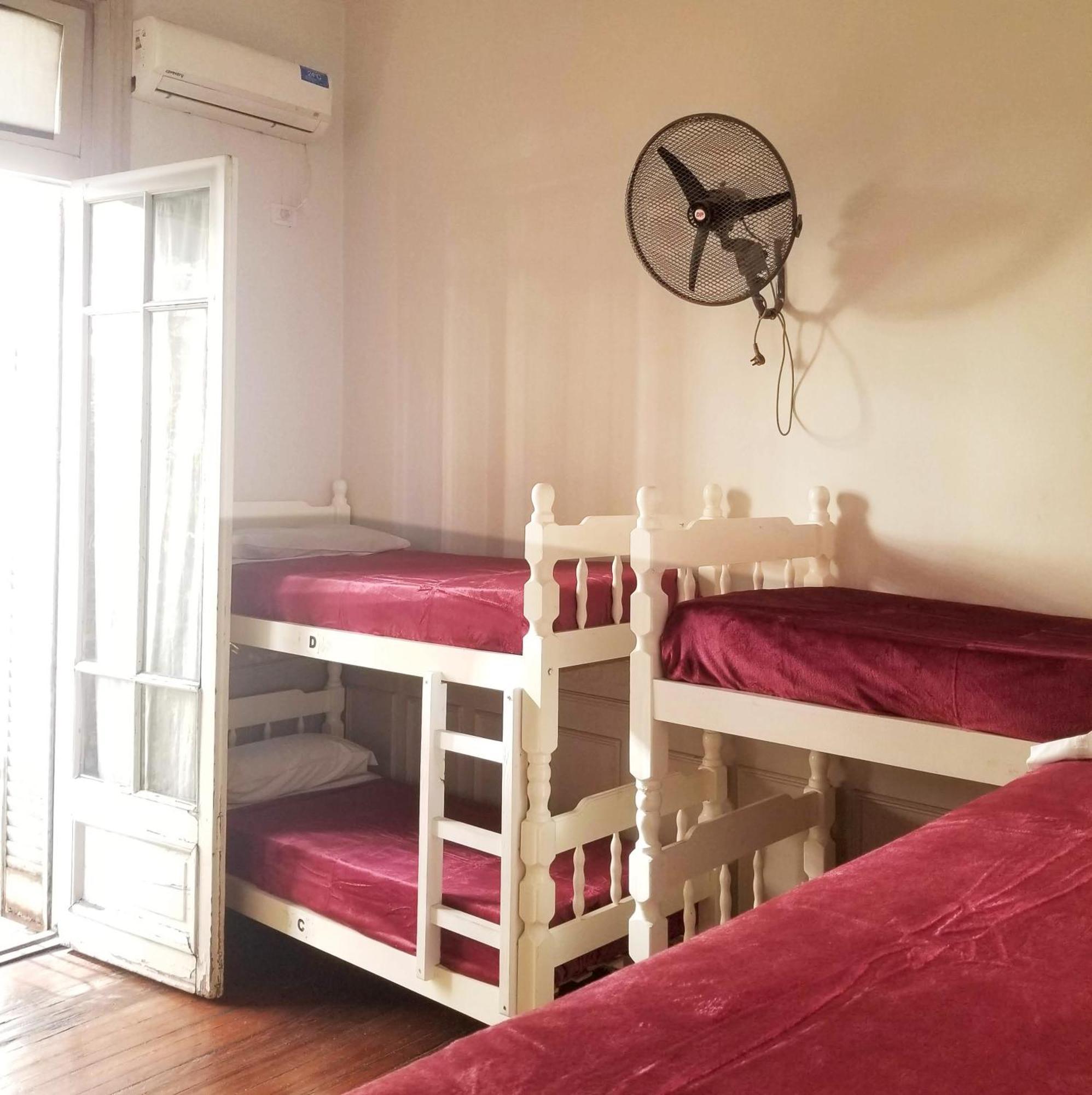 Voyage Recoleta Hostel Buenos Aires Exterior foto