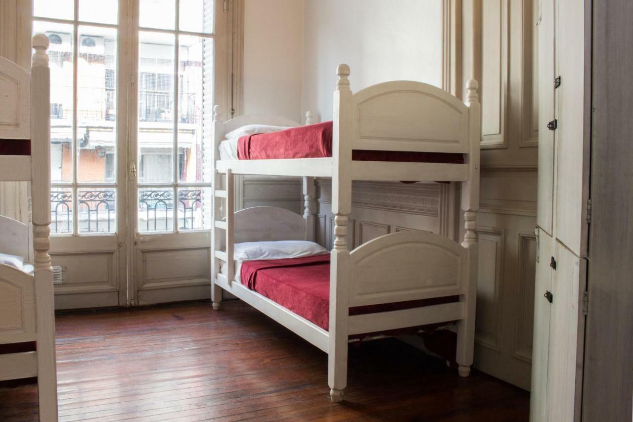 Voyage Recoleta Hostel Buenos Aires Zimmer foto