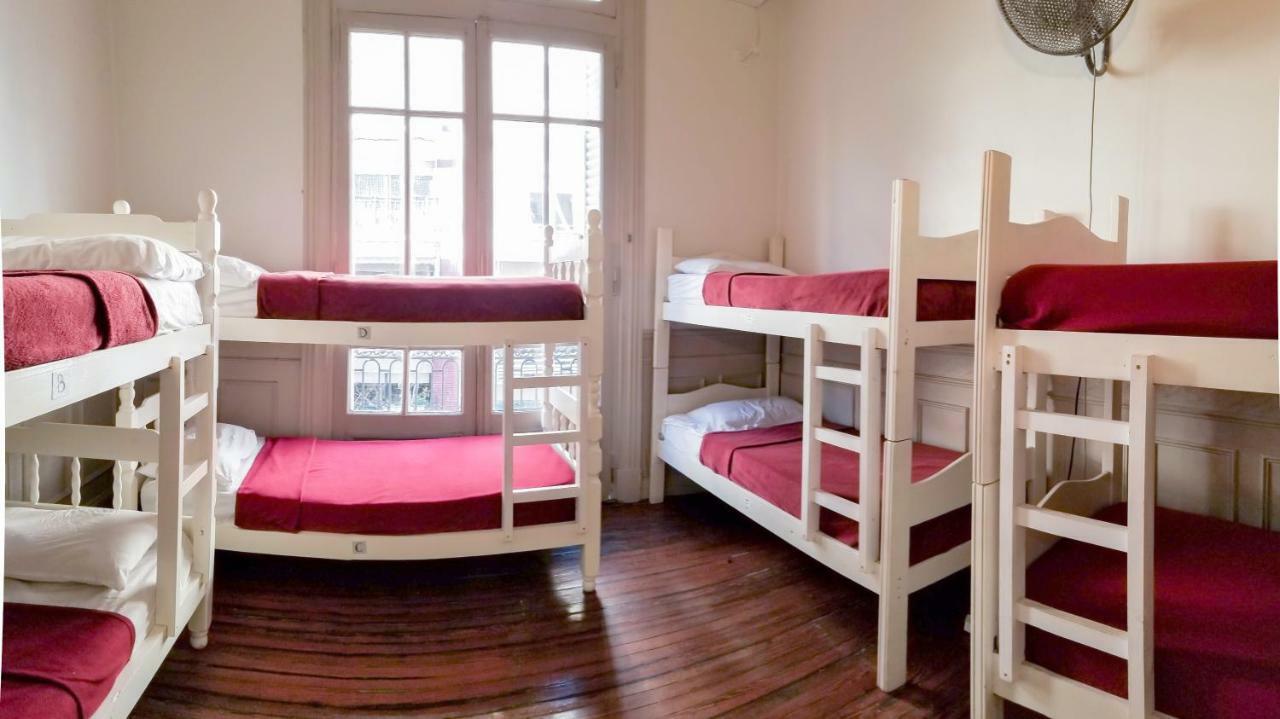 Voyage Recoleta Hostel Buenos Aires Zimmer foto