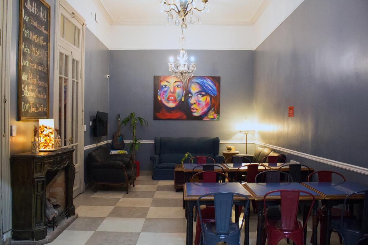 Voyage Recoleta Hostel Buenos Aires Exterior foto